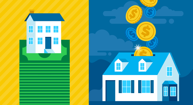 Homeownership Builds Your Wealth over Time [INFOGRAPHIC]